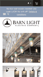 Mobile Screenshot of barnlight.com